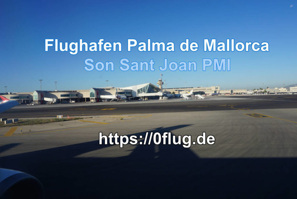 Airport PMI Son Sant Joan
